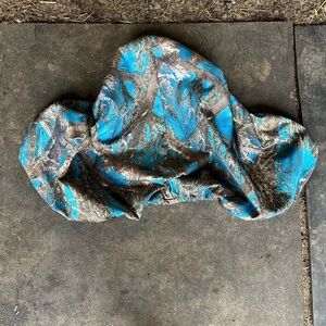 English saddle cover